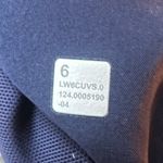 Lululemon  Beyond the Studio HR Crop Pants in True Navy Size 6 Photo 7