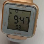 Armitron pro sports women’s digital watch 32mm rose gold gray tone Photo 1