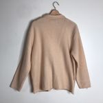 Cabela's  ladies button up long sleeve wool cotton cardigan sweater size XL Photo 6