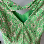 Lilly Pulitzer  Dress green and pink  Photo 2