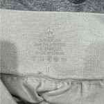 Running Girl Grey Ombre Athletic Shorts Women’s Small Gray Photo 1