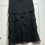 Sangria Size 6 black dress - brand Photo 1