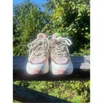 Michael Kors Hero Leather and Mesh Trainer Womans Sz 7 Photo 6