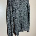 Pink Rose SALE! Gray  Knit Sweater Size M EUC Photo 3