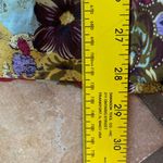 Charter Club  Multicolor Floral A-Line Skirt Photo 3