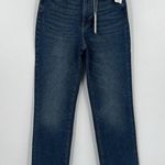 Warp & Weft ASE Aspen Pitkin Straight Leg Jeans Streetwise Women’s Size 4/27 NWT Blue Photo 2