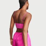 Victoria's Secret Cami And Satin Short Set Photo 1