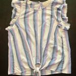Cloth & Stone Striped Top Size XS Photo 0