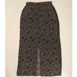 Hunt Club Vtg Y2K 90s Midi Skirt Sz 10 Gremlin Grunge Indie Sleaze Goblincore Whimsygoth Photo 3