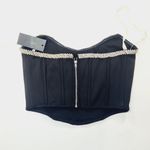 H:ours  Sandy Top in Black XS Photo 5