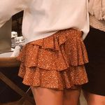 Ruffle Skirt Multiple Size M Photo 0