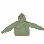 Aerie  Sage Green Throwback Half Zip Hoodie Sweatshirt Pullover size Medium Photo 3