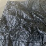 Sans Souci FINAL MARKDOWN  stretch black lace shorts medium Photo 1