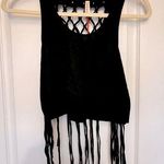 Raga NWT  black tank top Photo 0