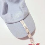 Karl Lagerfeld  embroidered terry baseball cap, blue, one size adult Photo 11