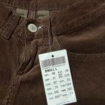 Brandy Melville Brielle Corduroy  Pants Photo 3