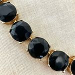 Banana Republic  grey good tone necklace Photo 2