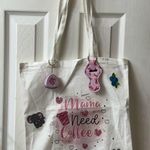 Handmade  Mama‎ needs coffee tote bag Photo 0