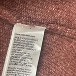 Calvin Klein Womens Size Small Long two pocket lagenlook sweater marron Photo 5