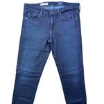 AG Adriano Goldschmied  The Stevie Ankle Slim Straight Jeans Women's Size 27 Photo 1