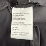 Tribal Pull On Pants Size Petite 6 Charcoal Gray NEW Stretch NWOT Capri Office Photo 3