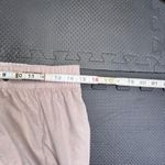 Heroine Sport Liquid Satin Wide Leg Pants Medium Champagne Taupe Athleisure Size undefined Photo 5