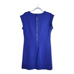 Kate Spade  Womens Dress A-Line Ponte Mini Blue Size 12 Photo 4