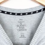 Disney  The Nightmare Before Christmas Sweater Dress Tunic Sz XL Photo 1