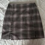 Target Eyeshadow Plaid Skirt Photo 0