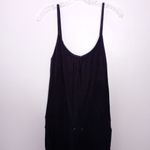 Juicy Couture  navy jumpsuit size small Photo 5