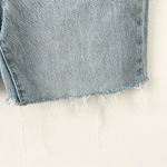 Rolla’s Dusters Bootcut Cutoff Jean Shorts Blue Size 28 Photo 3