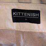 Kittenish  Beige Trousers. Size XL Photo 1