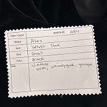 Alex Evenings Vintage Velvet Tank Top Black Small Photo 7