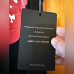 Lauren Moshi  x Revolve Deanna BETTY BOOP Mini Shirt Dress Love Lips NWT Size XS Photo 7