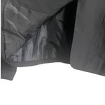 Eric + Lani Women Blazer Jacket S Black Button Closure Career‎ Officewear Event Photo 3