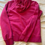 Nike Pink Sweatshirt Hoodie Photo 2