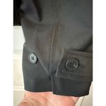 Free People  Agnes Cropped Black Jacket NWT Women’s Small Photo 7