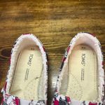 Toms  Christmas Dogs Slip On Shoes Size 6 Photo 5