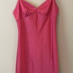 Aritzia Pink Slip Dress Photo 0