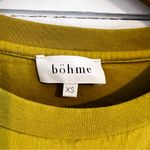 Bohme Wild Rock Graphic Tee Shirt. Size XSmall. EUC Photo 6