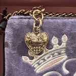 Juicy Couture  | Limited Edition “Dusty Violet Heritage” Wristlet/Wallet Gift Set Photo 3