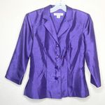 Vintage Dawn Joy 3‎ Piece Skirt Set Purple Size undefined Photo 10