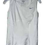 Nike ‎ Dri-Fit White Sport Top Size S Photo 0