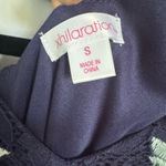 Xhilaration  Dress Lace Blue Royal Photo 4