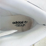 Adidas Stan Smith Snake Skin High Top Sneakers - 5.5W Photo 8