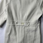 Penguins Original by Munsingwear Coat Size 4 Mod Go Go Preppy Classic Silk Blend Photo 7