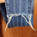 PacSun  Striped Perfect Fit Woman’s Ankle Skinny Jeggings Size 26 Photo 5