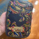 Sakroots  Feather Zippered Wallet Bohemian Style Photo 1