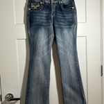 Size 8 Rebel and Soul bootcut fashion jeans Blue Photo 2