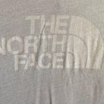 The North Face  Gray Half Dome Short Sleeve Shirt Photo 4